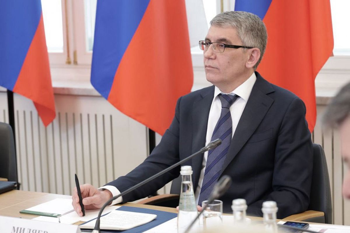 Дмитрий Миляев напомнил о событиях прошлой недели