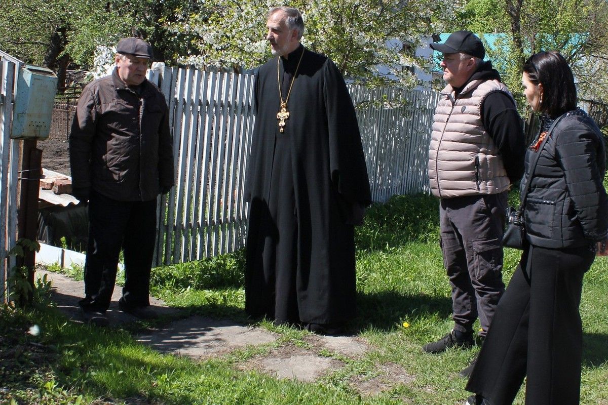 Ветеранов войны, малолетних узников концлагерей и тружеников тыла поздравили с Великой Победой