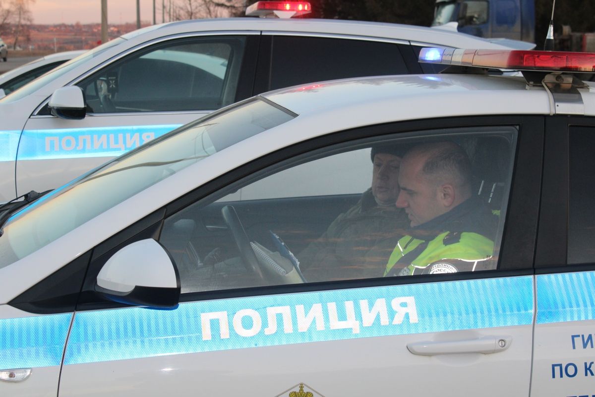 В Киреевском районе завершилась операция «Автобус»
