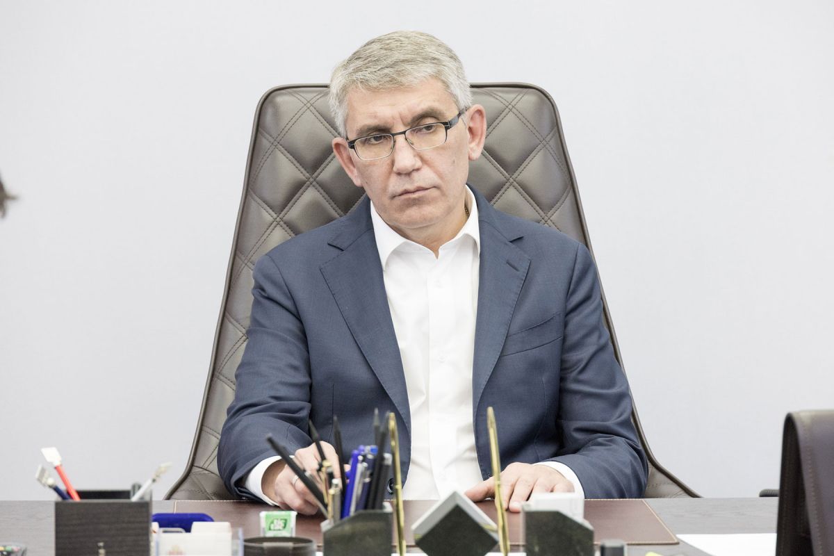 Дмитрий Миляев представил Владимиру Путину свои предложения по развитию адаптивного спорта Дмитрий Миляев представил Владимиру Путину свои предложения по развитию адаптивного спорта