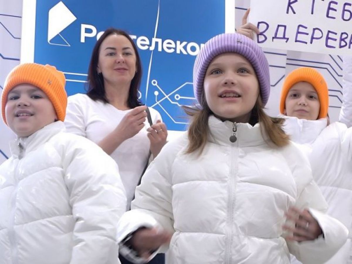 Потому что мы - семья: «Ростелеком» запускает душевный социальный кинопроект Потому что мы - семья: «Ростелеком» запускает душевный социальный кинопроект