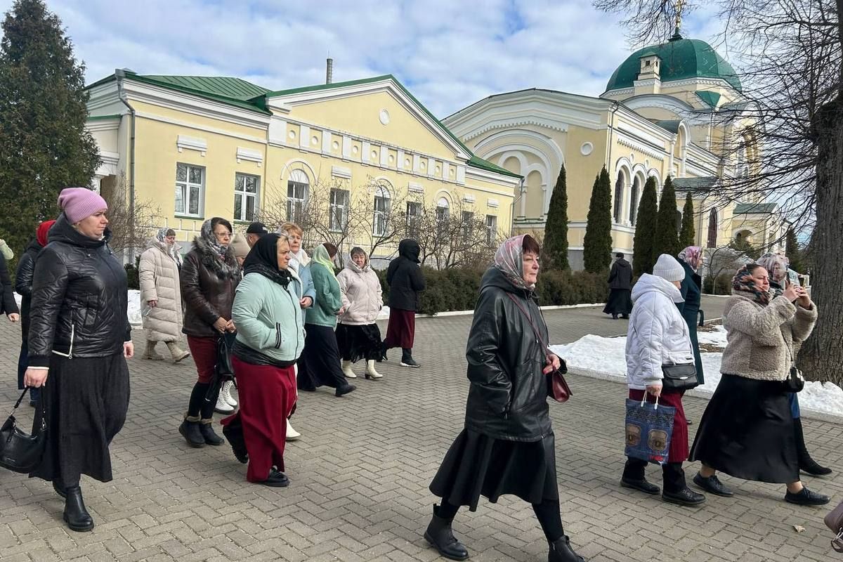 Члены семей погибших воинов СВО побывали в паломническом туре