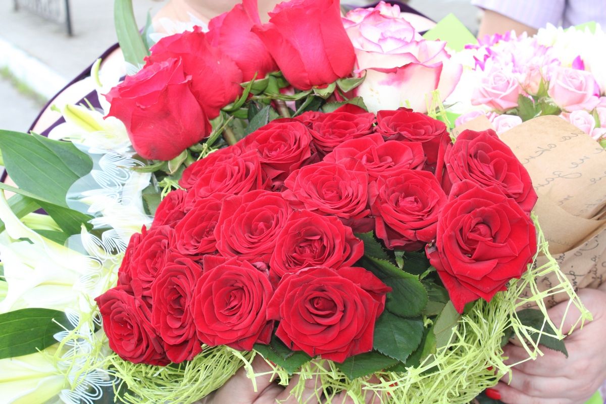 Киреевчанам рассказали об опасном соседстве комнатных цветов и подаренных букетов Киреевчанам рассказали об опасном соседстве комнатных цветов и подаренных букетов