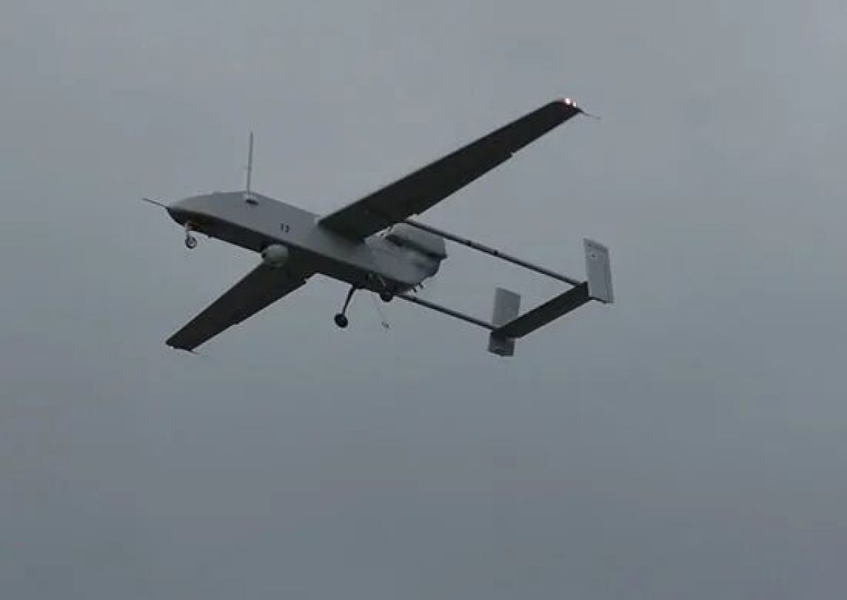 Ночью силами ПВО над Тульской областью отражена атака беспилотника