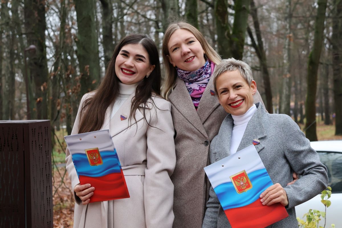 «ЦЕНТРпарк» комплексно благоустроен в рамках нацпроекта «Инфраструктура для жизни». Фоторепортаж