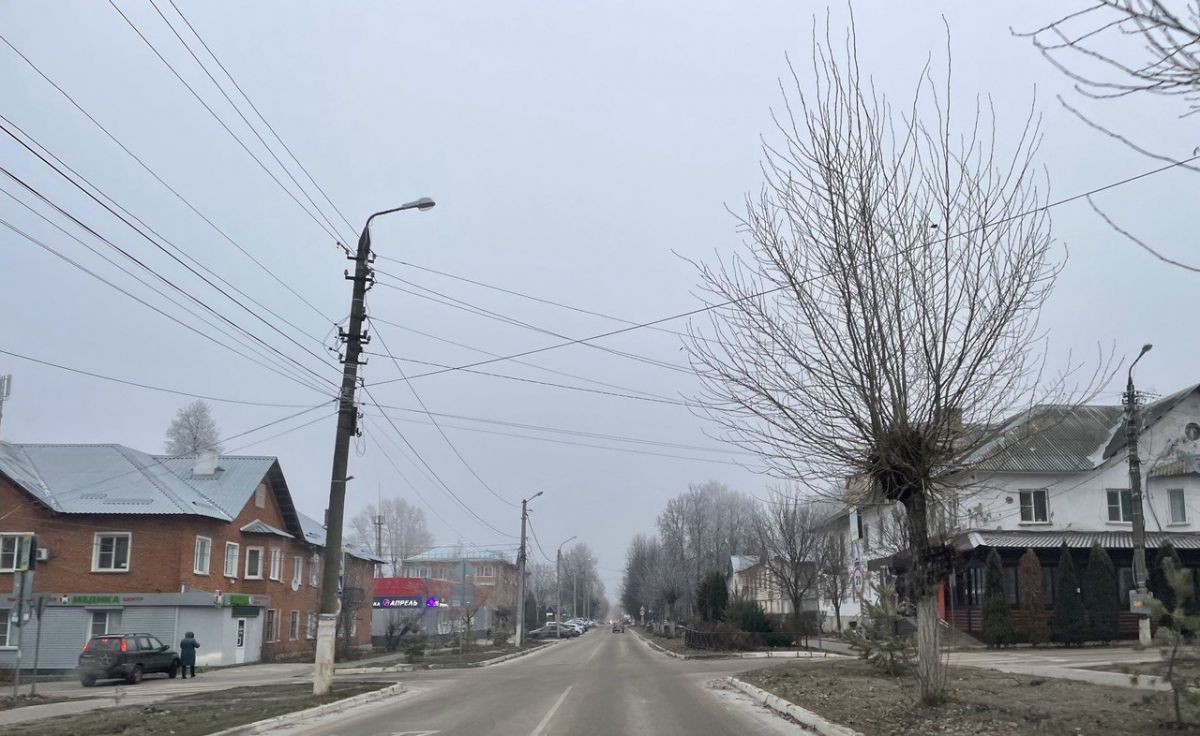 МЧС призывает водителей-киреевчан быть внимательнее на дорогах МЧС призывает водителей-киреевчан быть внимательнее на дорогах