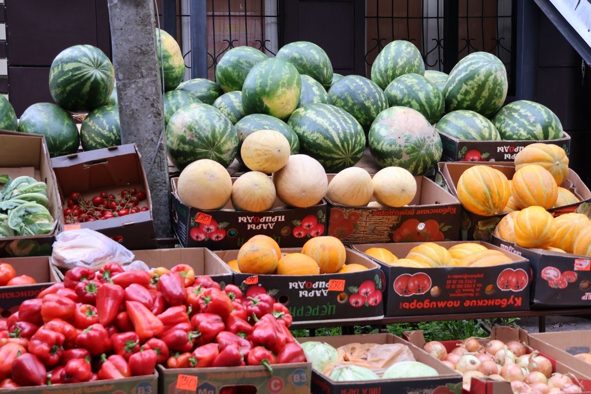 Киреевчанам рассказали, как защититься от нитратов в овощах