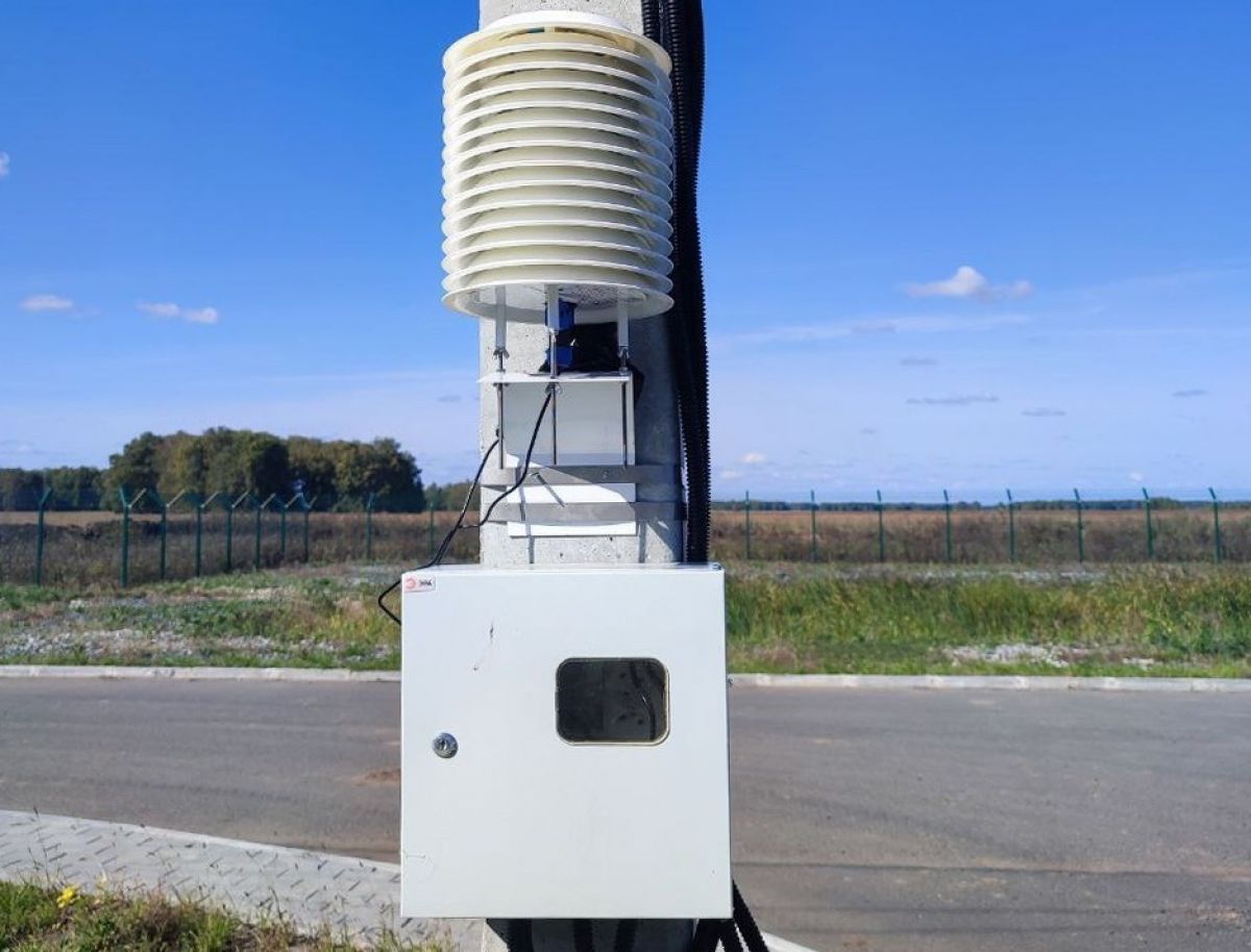 «Ростелеком» и «Далур» внедрили систему экологического мониторинга производства