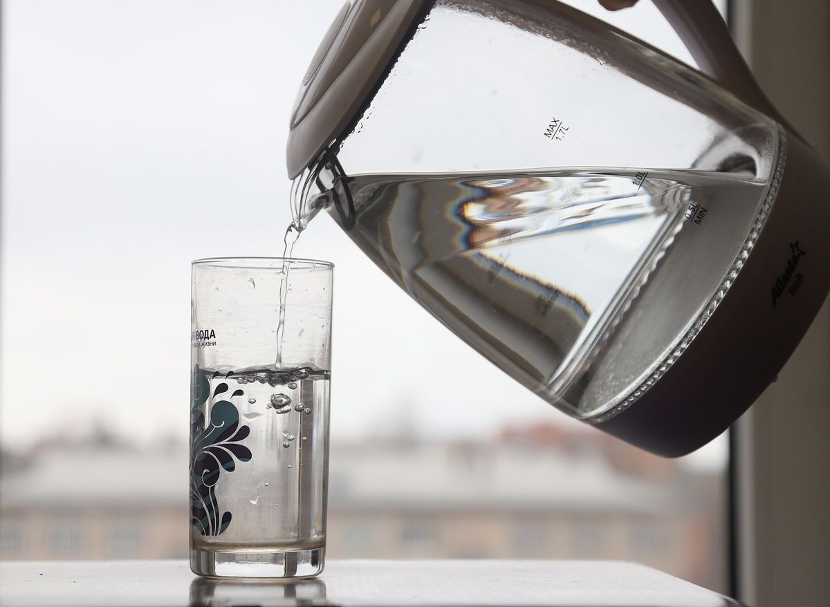 График подвоза воды в Киреевске на 27 ноября