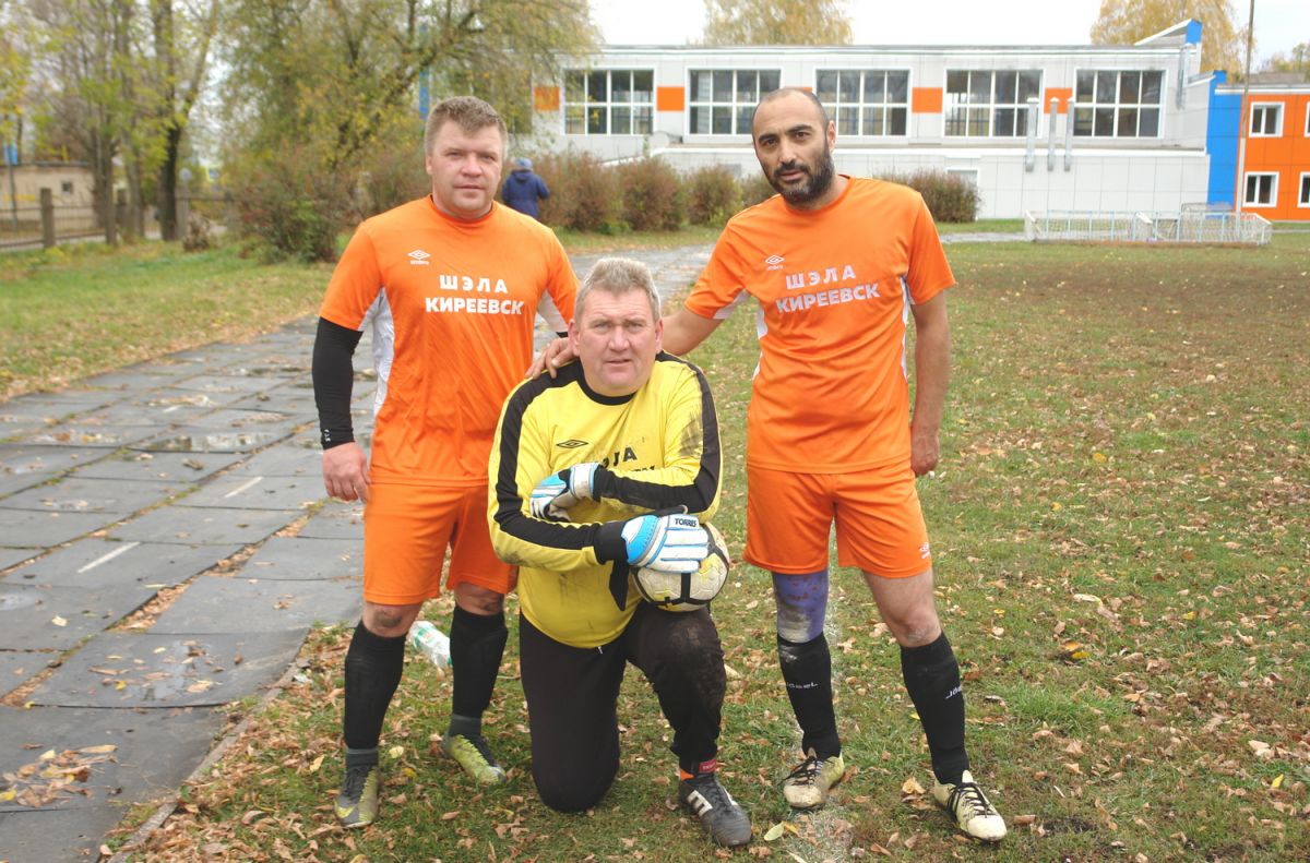 Команда «ШЭЛА»: возрождение из небытия