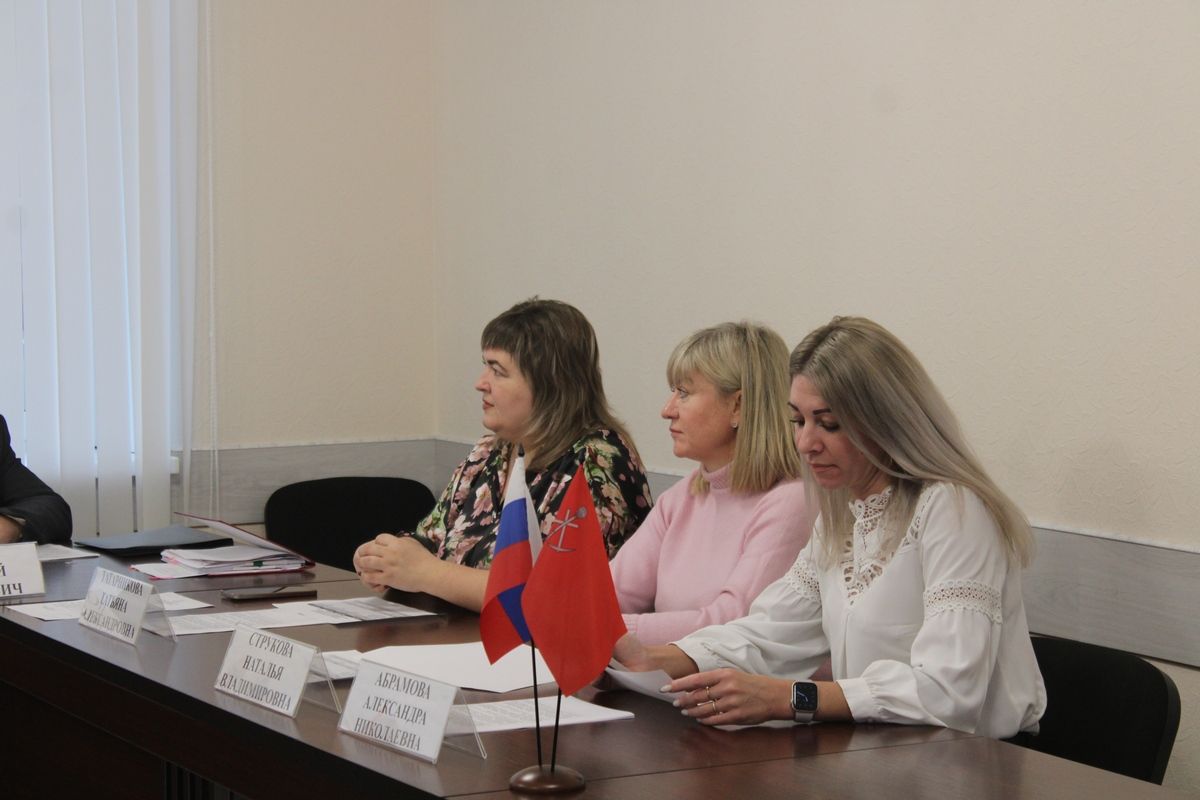 Состоялось 36-е заседание Собрания представителей Киреевского района Состоялось 36-е заседание Собрания представителей Киреевского района