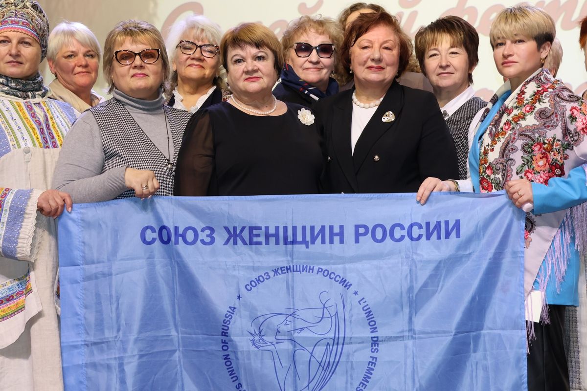 Фестиваль «Мир в руках семьи» собрал представительниц прекрасного пола со всей Тульской области Фестиваль «Мир в руках семьи» собрал представительниц прекрасного пола со всей Тульской области