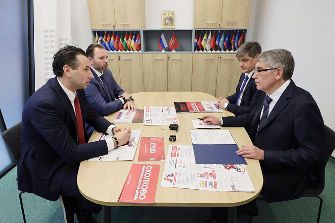 Первый вице-президент Федерации хоккея России Роман Ротенберг приедет в Тулу на открытие Губернского катка