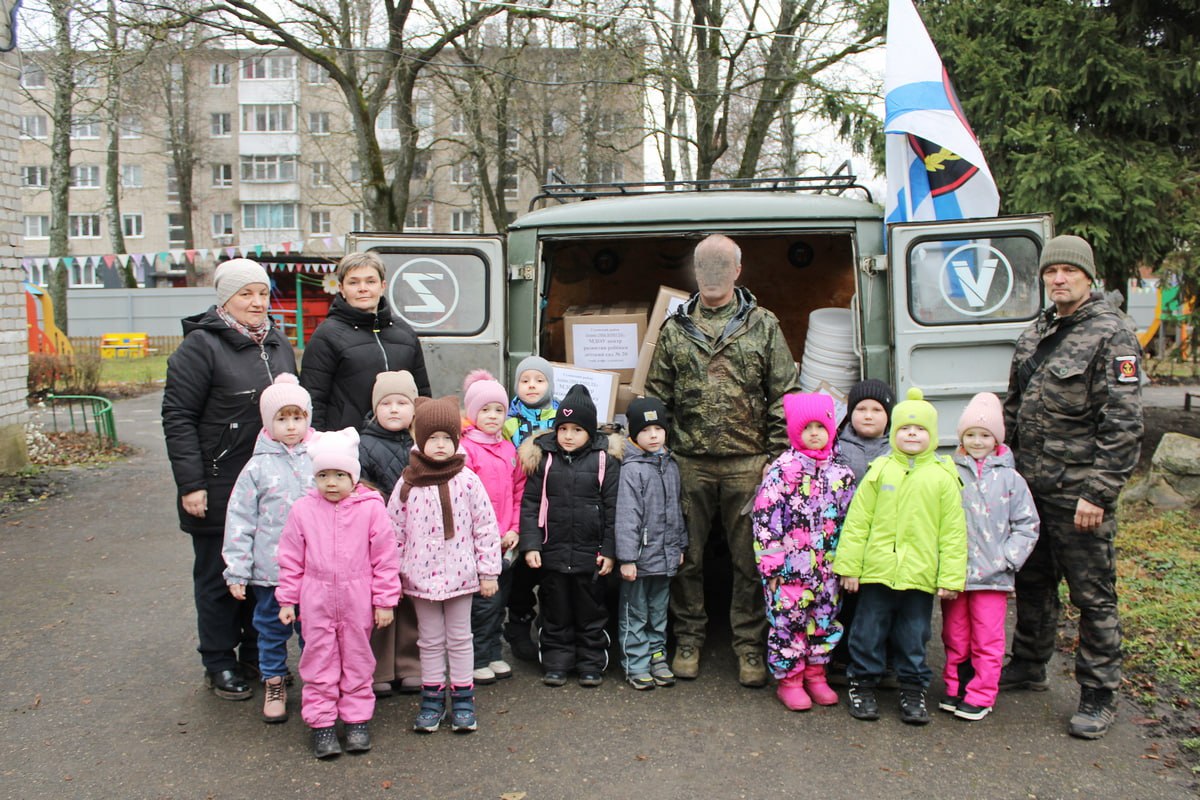 Участник СВО: Смелость, честь и патриотизм - не только слова, но и реальные поступки