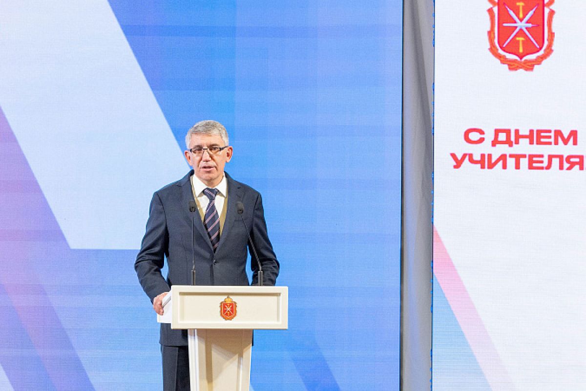 Дмитрий Миляев: Вы – кладезь педагогической мудрости