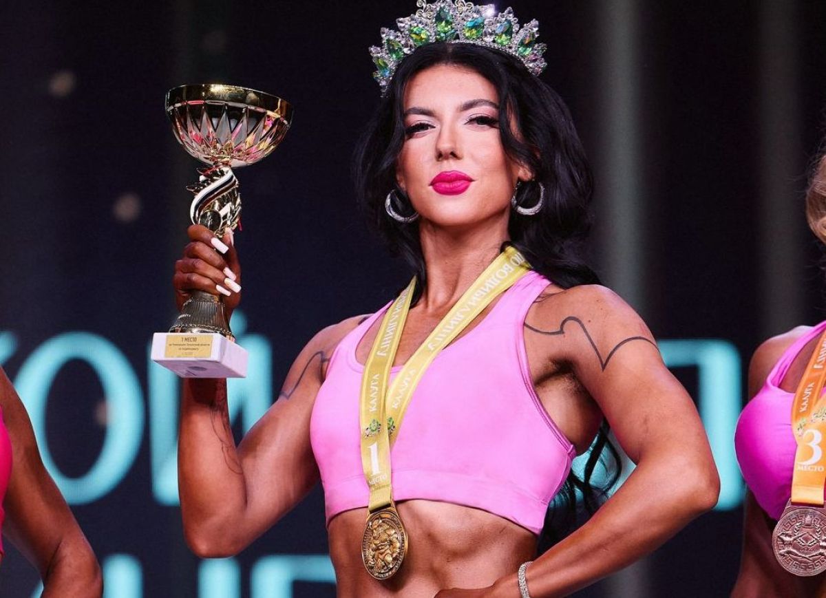 Киреевская спортсменка стала чемпионкой Тульской области в категории «Фитнес-модель» Киреевская спортсменка стала чемпионкой Тульской области в категории «Фитнес-модель»