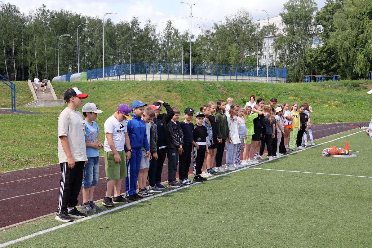 Итоги летнего оздоровления детей подвели в Киреевском районе Итоги летнего оздоровления детей подвели в Киреевском районе