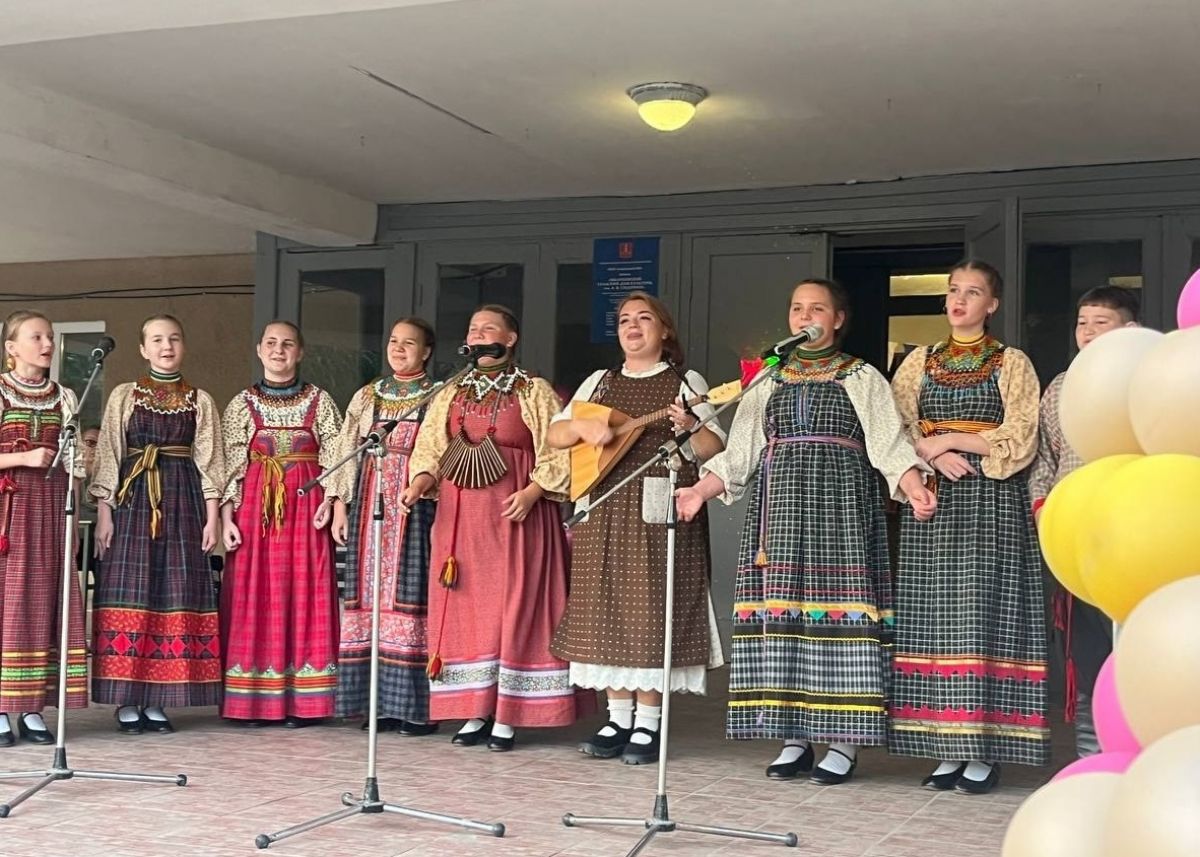 В Шварцевском отпраздновали День посёлка