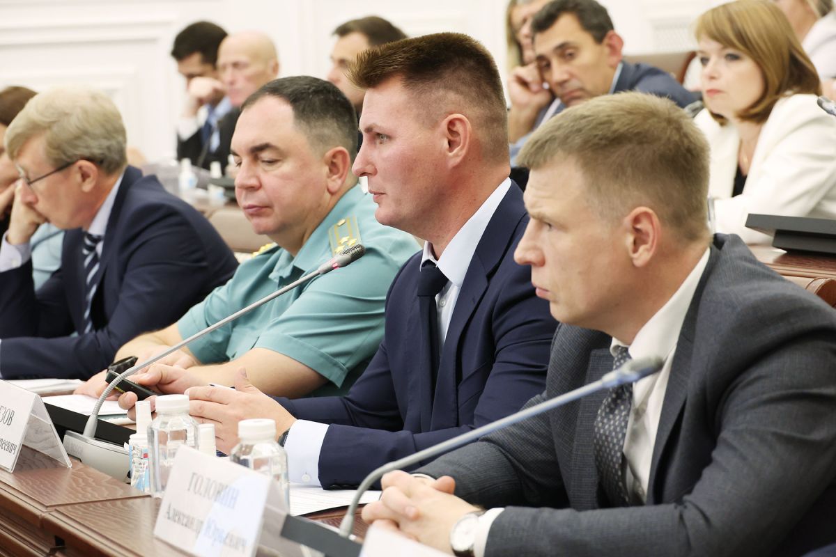 На оперативном совещании обсудили подготовку студентов по новому направлению «Адаптивное физическое воспитание»