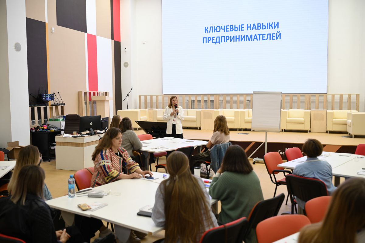 Участницами программы «Мама-предприниматель» стали 27 тулячек