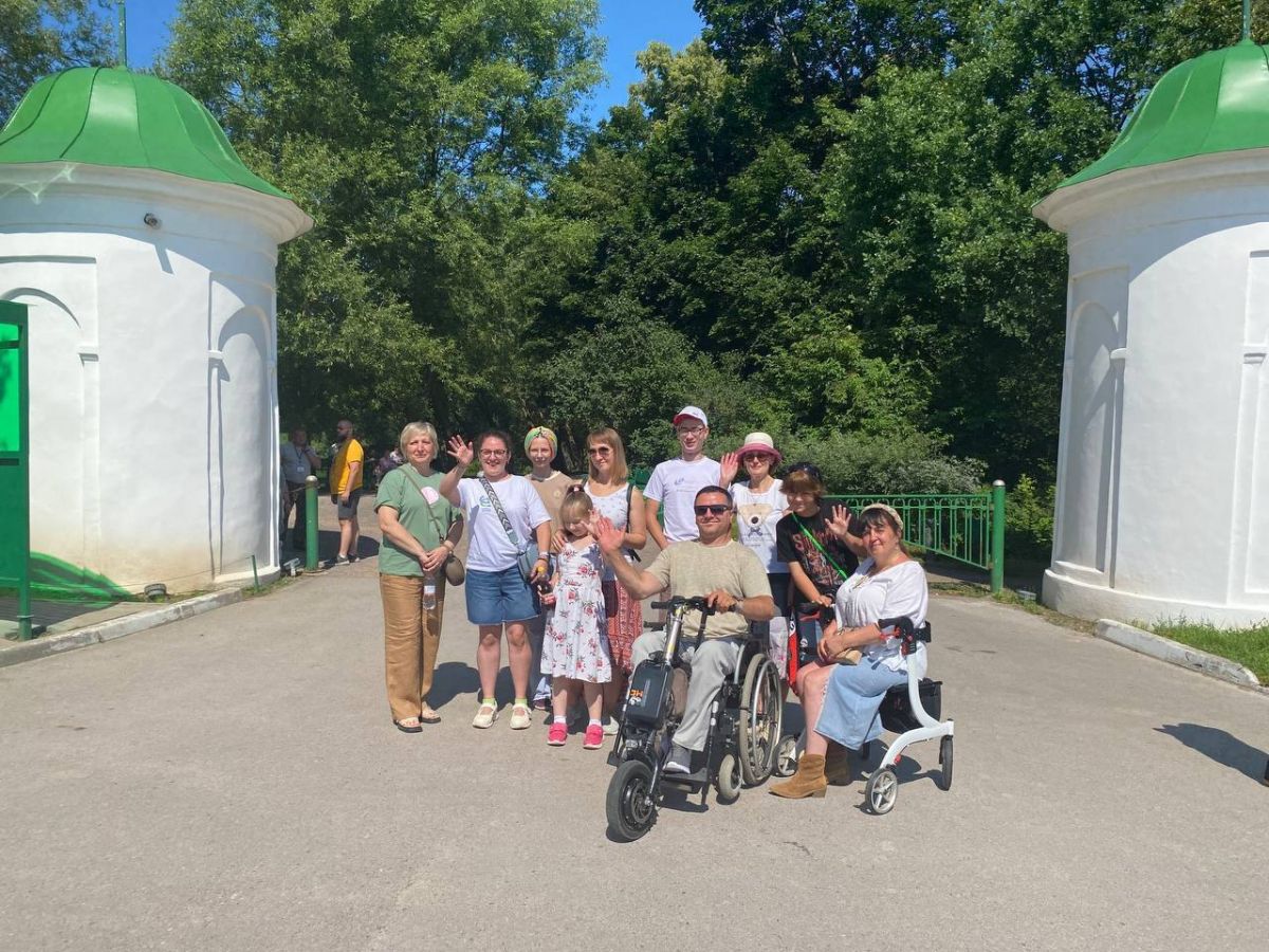 Люди с ограниченными возможностями здоровья могут посещать экскурсии бесплатно Люди с ограниченными возможностями здоровья могут посещать экскурсии бесплатно