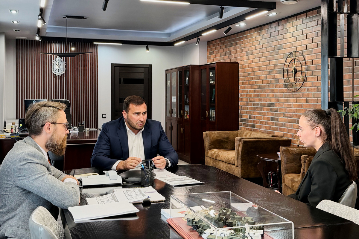 В Правительстве Тульской области обсудили деятельность Совета молодых ученых региона
