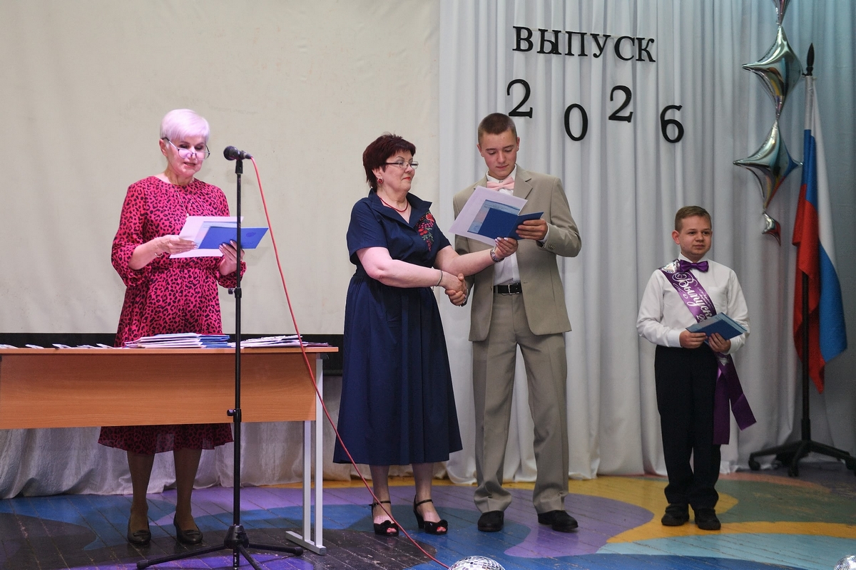 Киреевские школьники получили старт во взрослую жизнь Киреевские школьники получили старт во взрослую жизнь