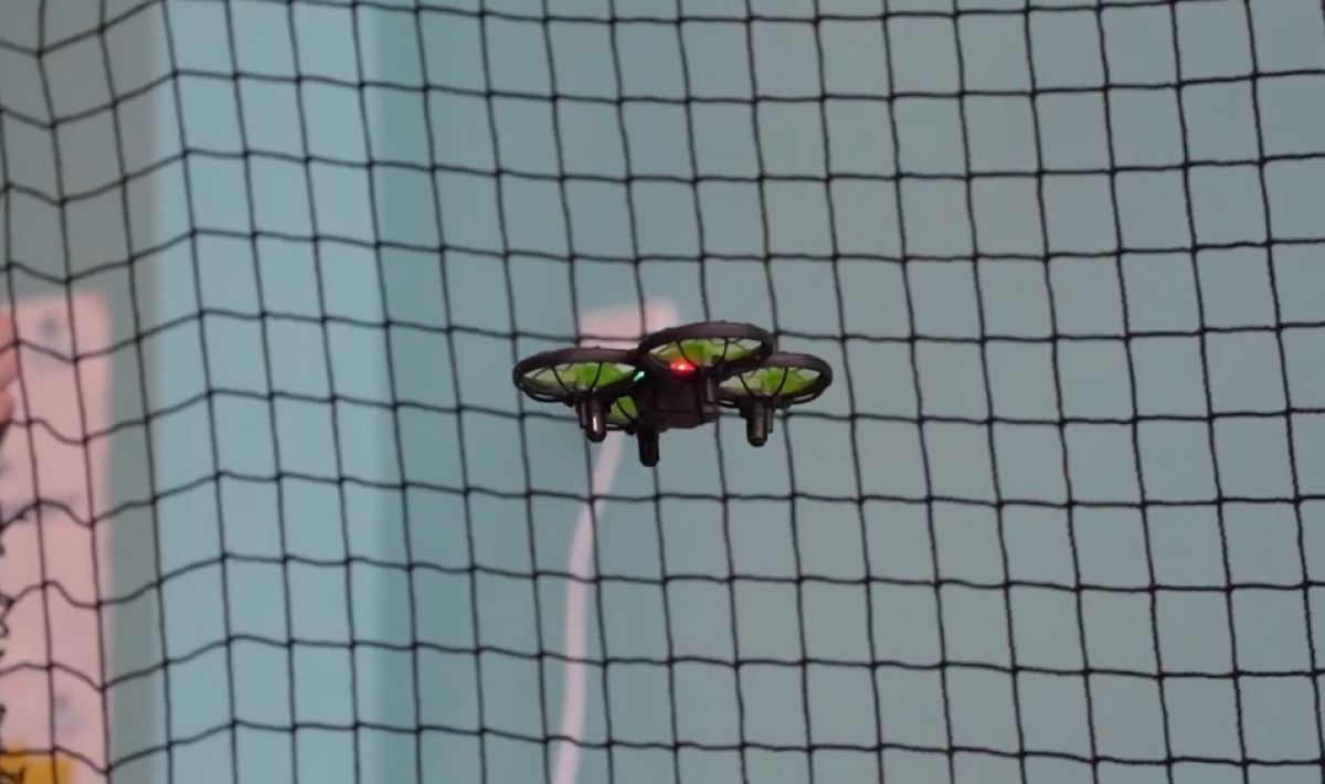 Вражеский беспилотник повредил квартиру в щёкинском МКД Вражеский беспилотник повредил квартиру в щёкинском МКД