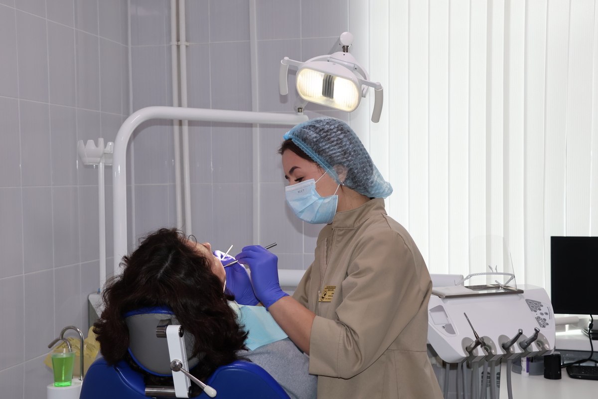 В Киреевском районе проходят мероприятия в рамках Недели ответственного отношения к здоровью полости рта В Киреевском районе проходят мероприятия в рамках Недели ответственного отношения к здоровью полости рта