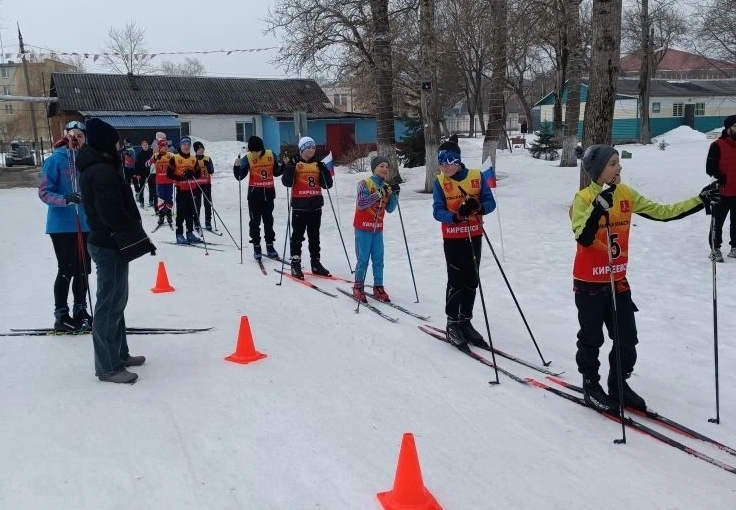 В Киреевском районе состоялось закрытие лыжного сезона В Киреевском районе состоялось закрытие лыжного сезона