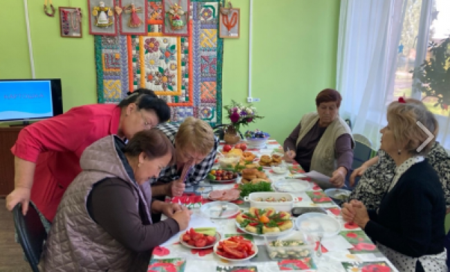В Кузнецово прошёл «Картофельный банкет»