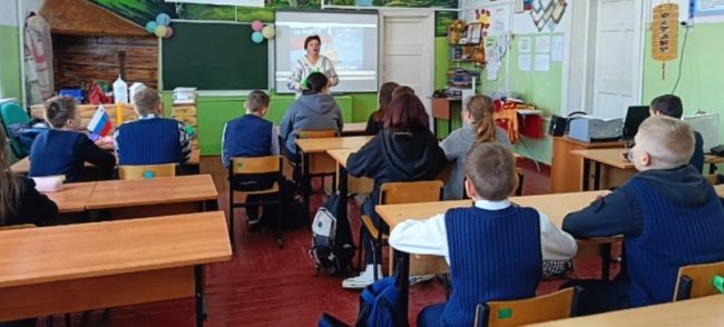 Приупским школьникам рассказали о истории Крыма