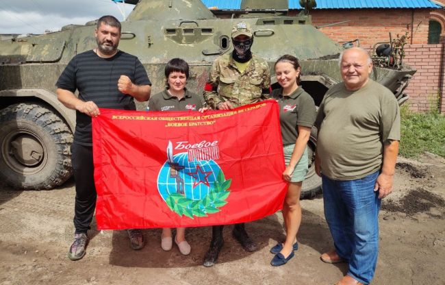 Владимир Миронов: Военнослужащие-контрактники - настоящие профессионалы