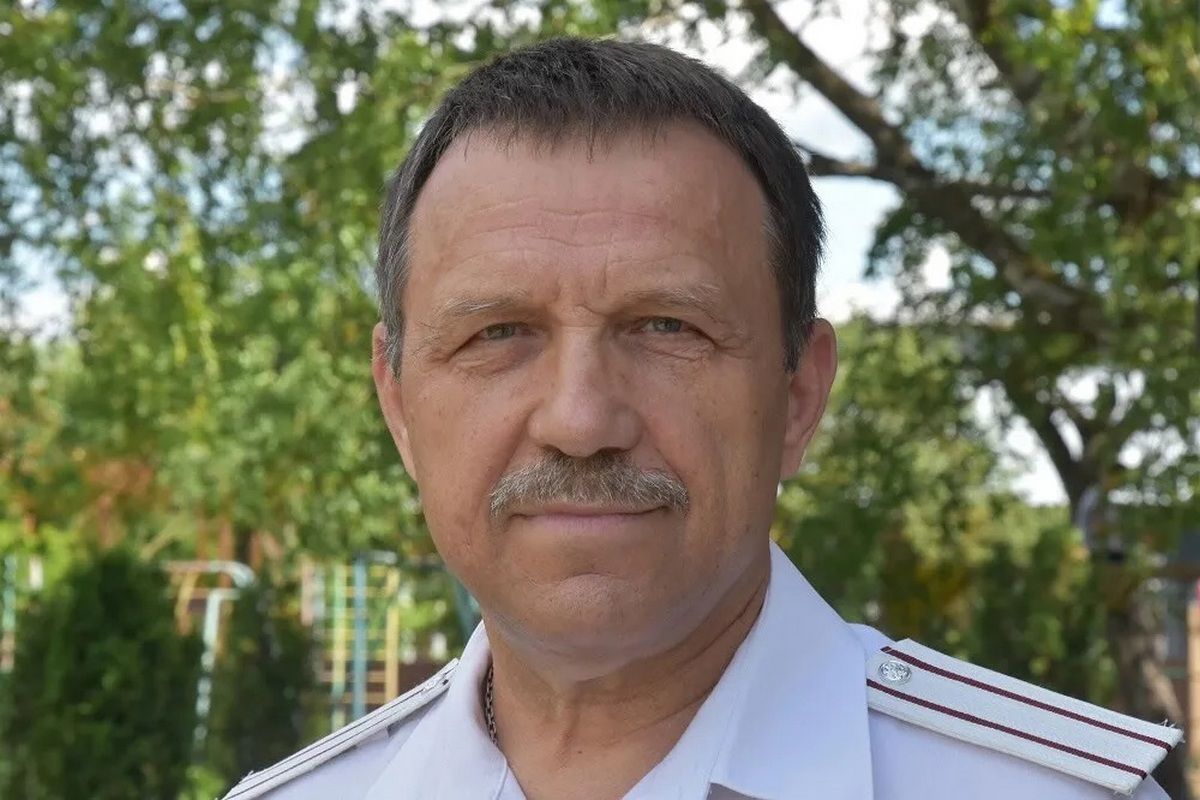 Алексей Альховик: «Служба в армии – это дело настоящих мужчин»