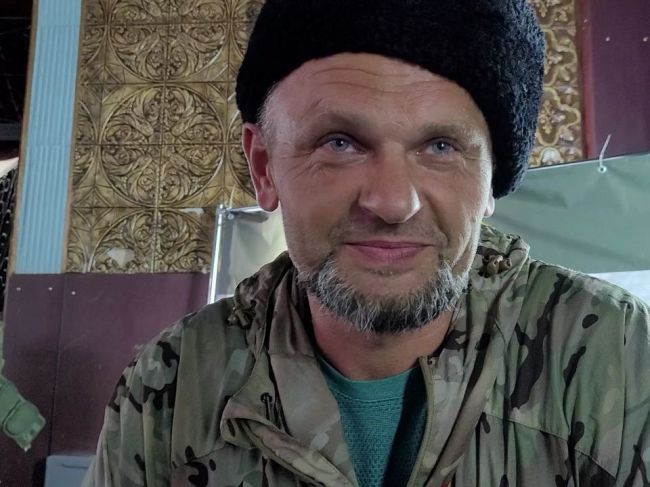 Сергей Косинов: «Мы сделали это, чтобы люди смогли ощутить всю тяжесть того, что несут на своих плечах наши бойцы»