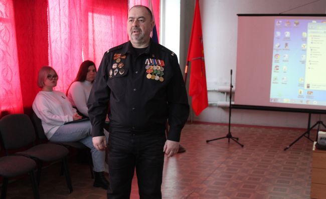 Валерий Герасимчик: армии нужны профессионалы