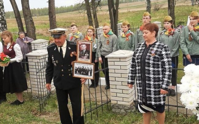 Валентина Петрунина: Горжусь героической историей страны