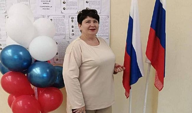 Лилия Стрекалова: Наши воины могу служить спокойно