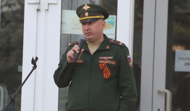 Александр Мельников: Они чаще говорят, что ребятам надо помочь