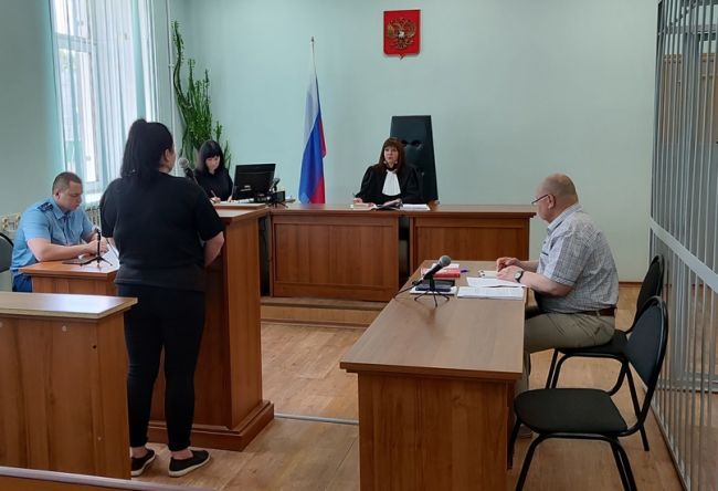 За ложный донос жительница Киреевского района заплатит штраф