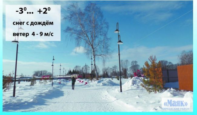 12 февраля: погода в Киреевском районе и народные приметы
