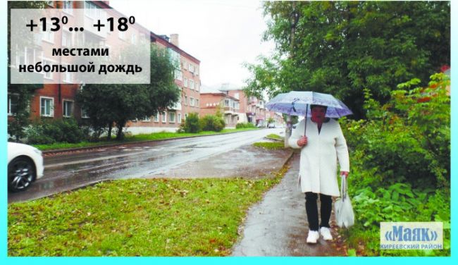 8 сентября: погода в Киреевском районе и народные приметы