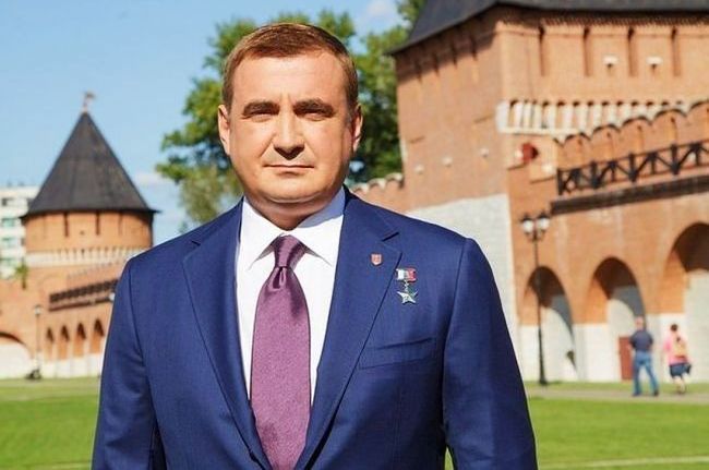Алексей Дюмин назначен помощником Президента Российской Федерации