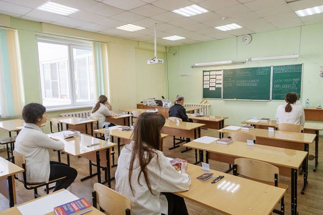 Зарплата педагогов в Тульской области с 1 сентября увеличится