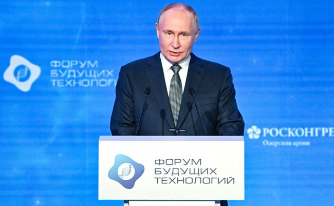 Владимир Путин рассказал о недавнем визите в Тульский онкоцентр