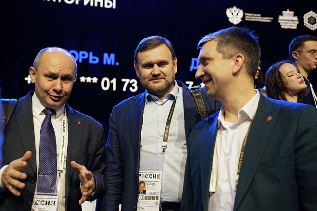 Тульская область представила свой опыт в использовании ИИ на выставке «Россия»