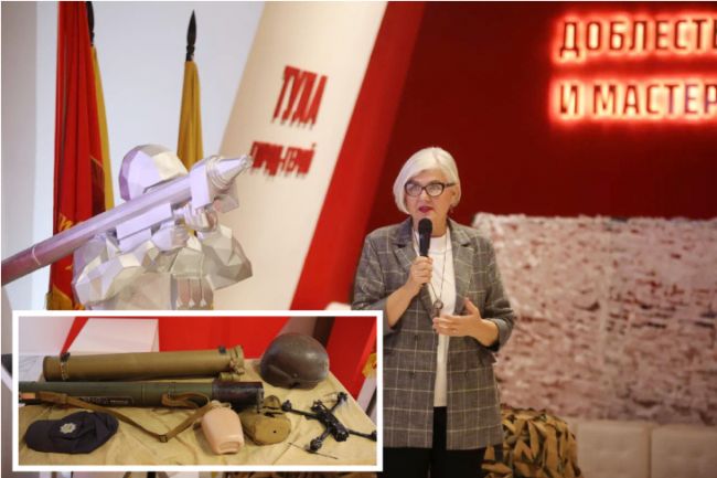 Татьяна Рыбкина: Это наша история, которую мы сегодня должны запечатлеть для будущих поколений Татьяна Рыбкина: Это наша история, которую мы сегодня должны запечатлеть для будущих поколений