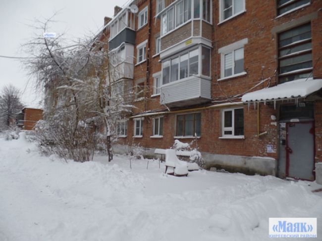 В Киреевском районе пять «управляшек» оштрафовали за плохую уборку снега