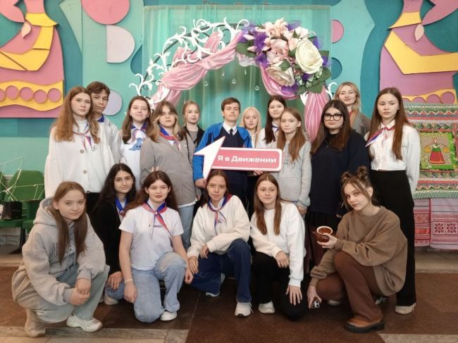 В Киреевске прошёл районный форум КРДОО «Планета Детства»