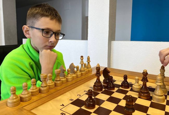 В «IT-куб» Болохово прошёл шахматный турнир в честь Дня защитника Отечества